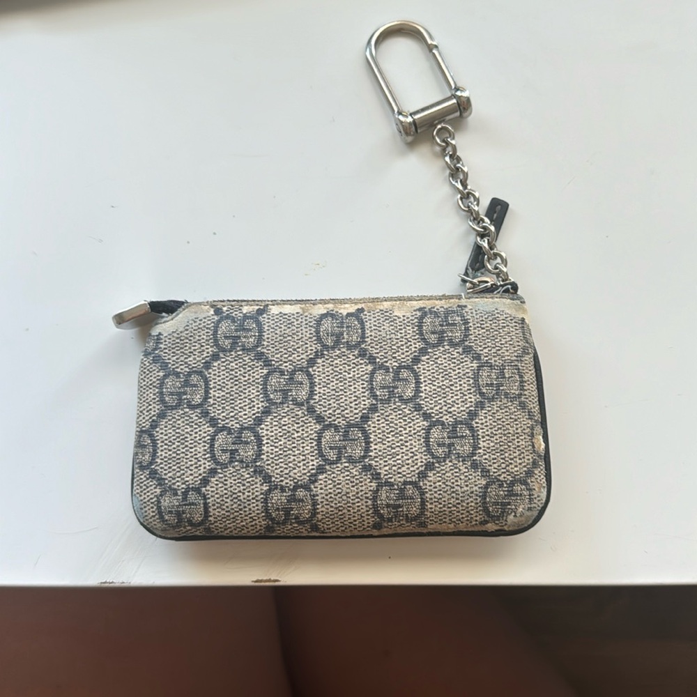 Gucci key/ card holder